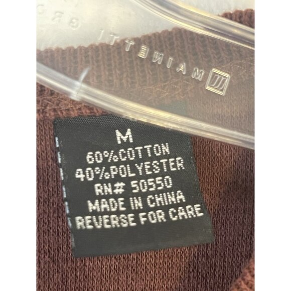 Reference Point Animal Cardigan Sweater Giraffe Lion Tiger Elephant Sz M Safari - Picture 4 of 8